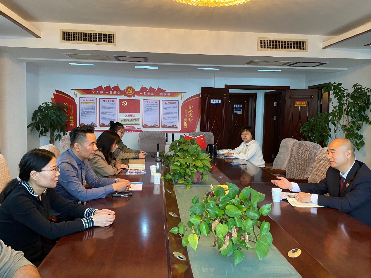 容城县检察院开展  提升律师阅卷服务专项活动