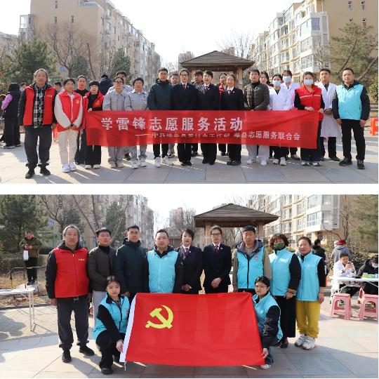 普法惠民进社区 传递检察正能量
