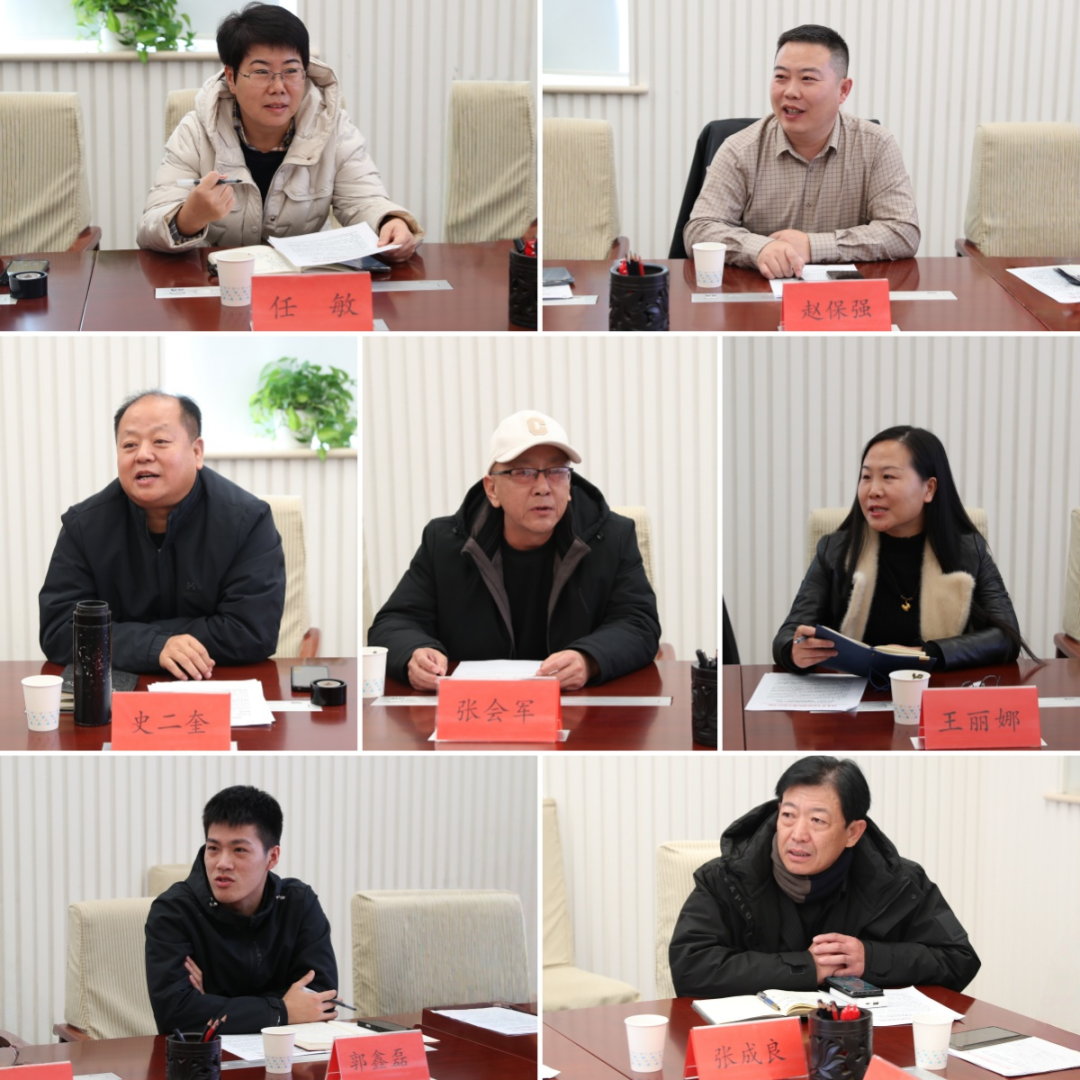 雄安检察分院召开“益心为公”志愿者座谈会